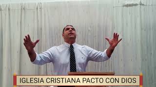 PASTOR WILSON SOUZA 180224 IGLESIA CRISTIANA PACTO CON DIOS🙏🔥🔥🔥 [upl. by Harmonia856]