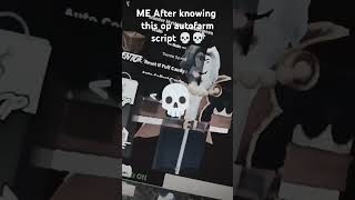 best mm2 autofarm script roblox murdermystery2scripthack mm2 fyp skibiditoilet [upl. by Yurt516]