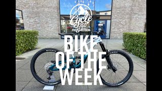 BOTW Cannondale Jekyll 2 [upl. by Pollack]