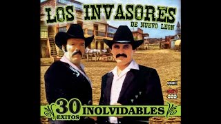 Los Invasores De Nuevo Leon  Mi Casa Nueva [upl. by Elleira]