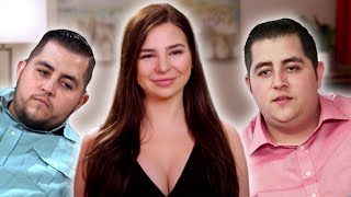 Jorge amp Anfisa  When An Honest Goldigger Meets A Compulsive Liar 90 Day Fiance [upl. by Noirad]