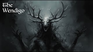 The Wendigo  Why You Should Be Afraid to Hike in the Forests of North America [upl. by Honeywell]