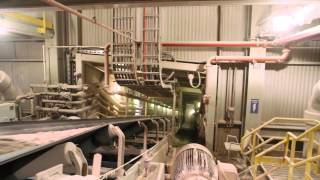 Potash Mining Video [upl. by Llechtim]