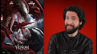 Venom Let There Be Carnage  Movie Review [upl. by Nnaul]