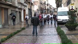 SEMANA SANTA EN VBEDA LA CAÍDA [upl. by Lidstone]