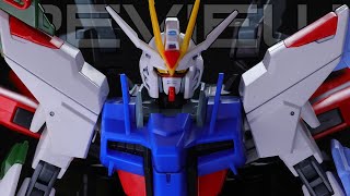 HG 1144 Perfect Strike Freedom Review  GUNDAM BREAKER BATTLOGUE [upl. by Godwin]