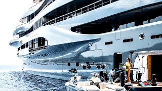 Inside Apho Superyacht Ultimate Luxurious Experience [upl. by Edmonds]