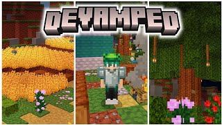 TOP 1 Texture Pack Terbaik 2024 Cocok Untuk Survival   MCPE 121 [upl. by Patrica721]