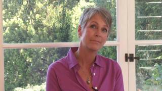 Jamie Lee Curtis Interview [upl. by Romeyn]