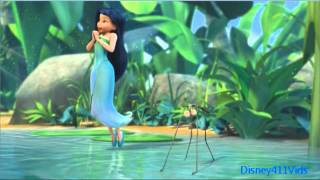 Disney Fairies quotJust Dessertsquot clip [upl. by Noraha791]