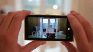 Nokia Lumia 920 Behind the Scenes [upl. by Anilram]