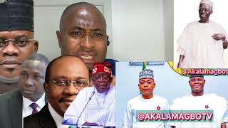 OJU OLE RE OLEEE YAHAYA BELLO OLÉ EMEFIELE OLEEEE 10 May 2024 [upl. by Tsew]