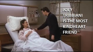 Joey Tribiani Helping Pregnant Woman  FRIENDS [upl. by Ayela502]