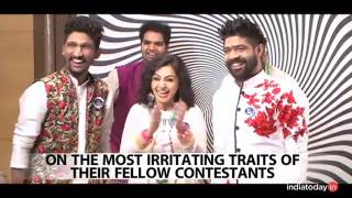 Indian Idol finalist PVNS Rohit is Notorious says fellow singers [upl. by Liddle]