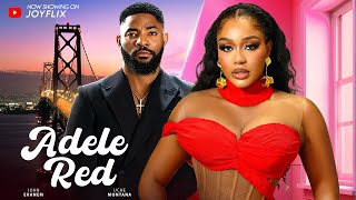 ADELE RED  UCHE MONTANA JOHN EKANEM  Nigerian Movies 2024 latest full movies [upl. by Yram269]