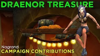 Campaign Contributions  Spires of Arak Treasure [upl. by Joshuah]