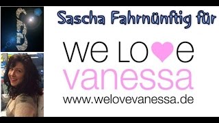 Sascha für WeLoveVanessade  Säureangriff auf Vanessa english subs [upl. by Haidadej]