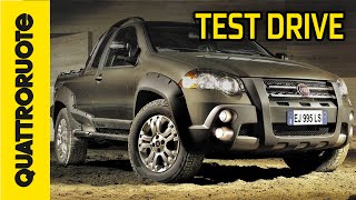 Fiat Strada 2014 Test Drive [upl. by Tfat888]