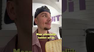 Hoe vet ziet mijn TOSTI pod er al uit 😍 airup ad [upl. by Cralg333]