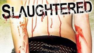 Slaughtered  Official Trailer [upl. by Lucila]