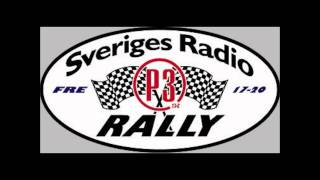 Rally P3  Rätt stor för en vit man [upl. by Nessy119]