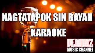 Nagtatapok sin bayah  TREASTcoverkaraoke version [upl. by Noied]