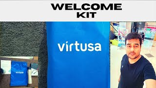 VIRTUSA  Welcome KitGoodies  Virtusa Consulting Services Private Limited  Goodies Virtusa [upl. by Dukey]