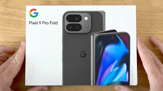 Google Pixel 9 Pro Fold LIVE [upl. by Alyakcm861]