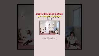 Can You Guess The Kpop Songs By Album Covers  kpop kpopedit guessthesong shortsvideo [upl. by Odnanref500]