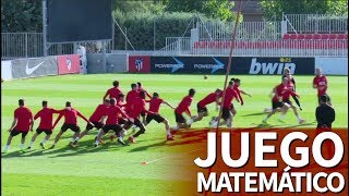 El juego matemático del Profe que confundió a los jugadores  Diario AS [upl. by Bocyaj]