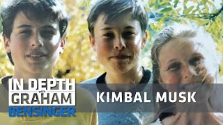 Kimbal Musk Mom’s midnight escape from our abusive father [upl. by Akined]