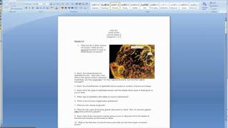 How to insert images into a word document [upl. by Haym]