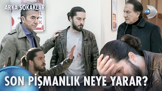 Yasadışı bahis batağı Ardayı karanlık tarafa çekti  Arka Sokaklar 659 Bölüm [upl. by Auguste740]