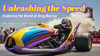 quotUnleashing the Speed Exploring the World of Drag Racingquot [upl. by Dnomder421]