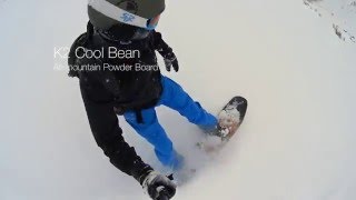 K2 Cool Bean Review Teaser [upl. by Drue]