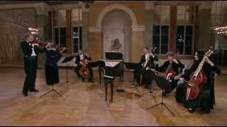 Freiburger Barockorchestra  Johann Sebastian Bach Brandenburg Concertos No 16 BWV 10461051 [upl. by Anaib]