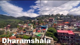 Dharamshala Tourist Places  Himachal Tourism  Manish Solanki Vlogs [upl. by Yanrahc11]