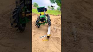 John Deere 4x4 power  speed 🔥🔥💪💪💪 [upl. by Nueovas572]