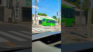 driverless bus  in chiba do you rideshortvideo fypyoutube nanayledstv [upl. by Lativa389]