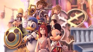 Kingdom Hearts 2 All Cutscenes Game Movie HD 25 Remix 1080p [upl. by Rotciv395]