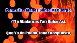 Atrevida Trulala Karaoke con Letra [upl. by Schrader]