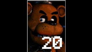 The Surveillance Scramble Live Part 7  Camera Custom Night [upl. by Nicole]