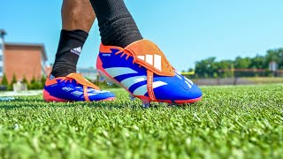 adidas Predator Elite FT UNBOXING amp ON FEET  Advancement Pack [upl. by Ibbor60]