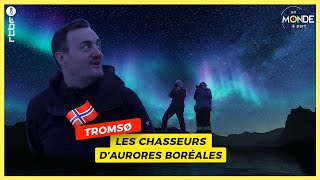 Chasseur daurores boréales en Norvége  Un Monde à part [upl. by Kenji393]