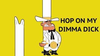 Seizure Machine  Doug Dimmadome Lyric Video [upl. by Nhaj506]