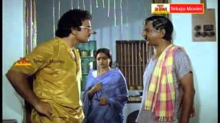 Samsaram Oka Chadarangam Telugu Full Movie Part 9 Sarath Babu Rajendra Prasad Suhasini [upl. by Walworth]