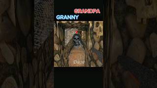 spider ka bhoot shotgun se nahi mara granny granny3 granny2 grannykill gaming viral [upl. by Territus]