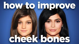 How to improve cheek bones [upl. by Asli466]