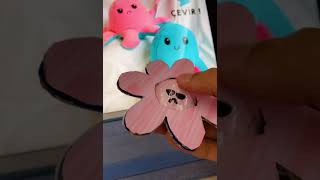 Making Reversible Octopus Simple Dimple💞🦋 [upl. by Nerrej]