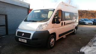 Brand New Fiat Ducato Campervan Conversion full tour [upl. by Lapotin494]